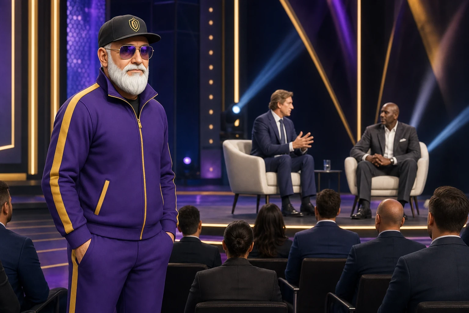 Wayne Gretzky Keynote and Michael Jordan Panel Highlight 2026 G2E and SBC Summit