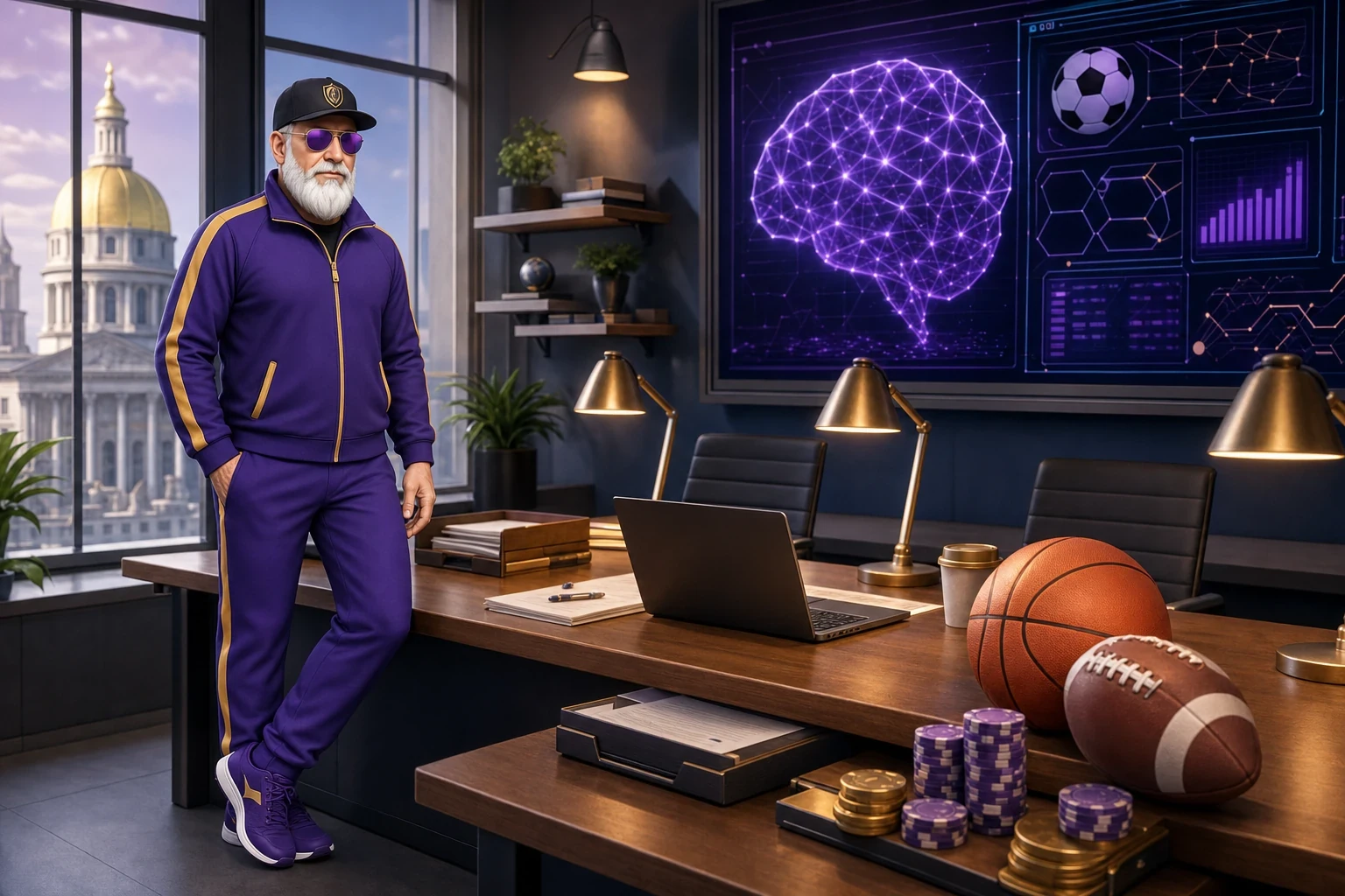 Comissão de Jogos de Massachusetts investiga uso de IA em promoções de sportsbooks
