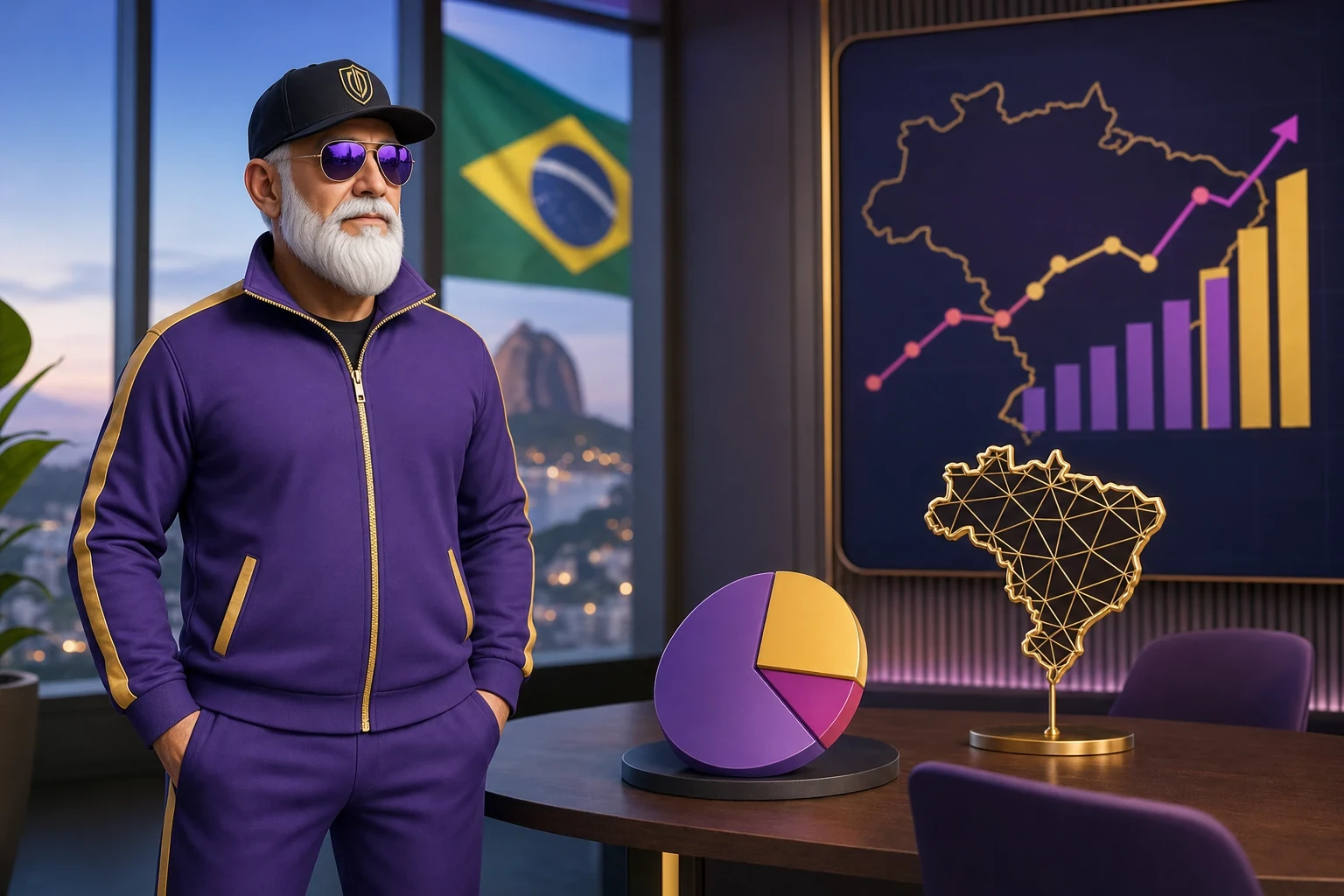 Datafolha Aponta Baixa Participação em Apostas e Crescente Apoio à Proibição no Brasil