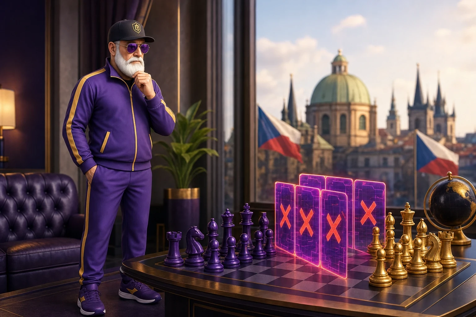 Czech Ministry of Finance Adds Kalshi to Unauthorized Gambling List Triggering ISP Blocks