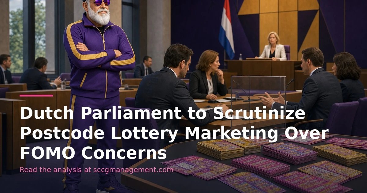 Dutch Parliament to Scrutinize Postcode Lottery Marketing Over FOMO ...