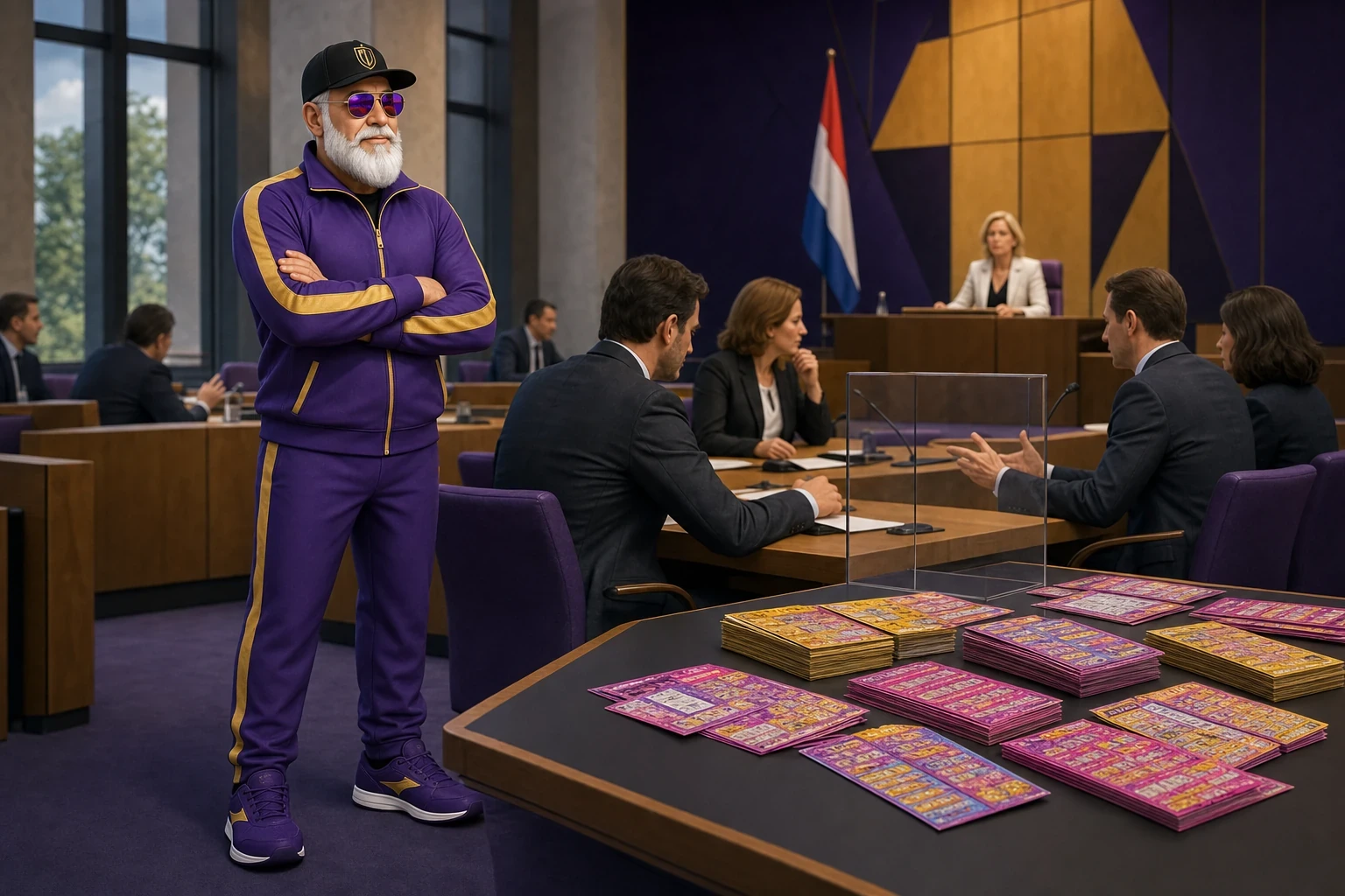Dutch Parliament to Scrutinize Postcode Lottery Marketing Over FOMO Concerns