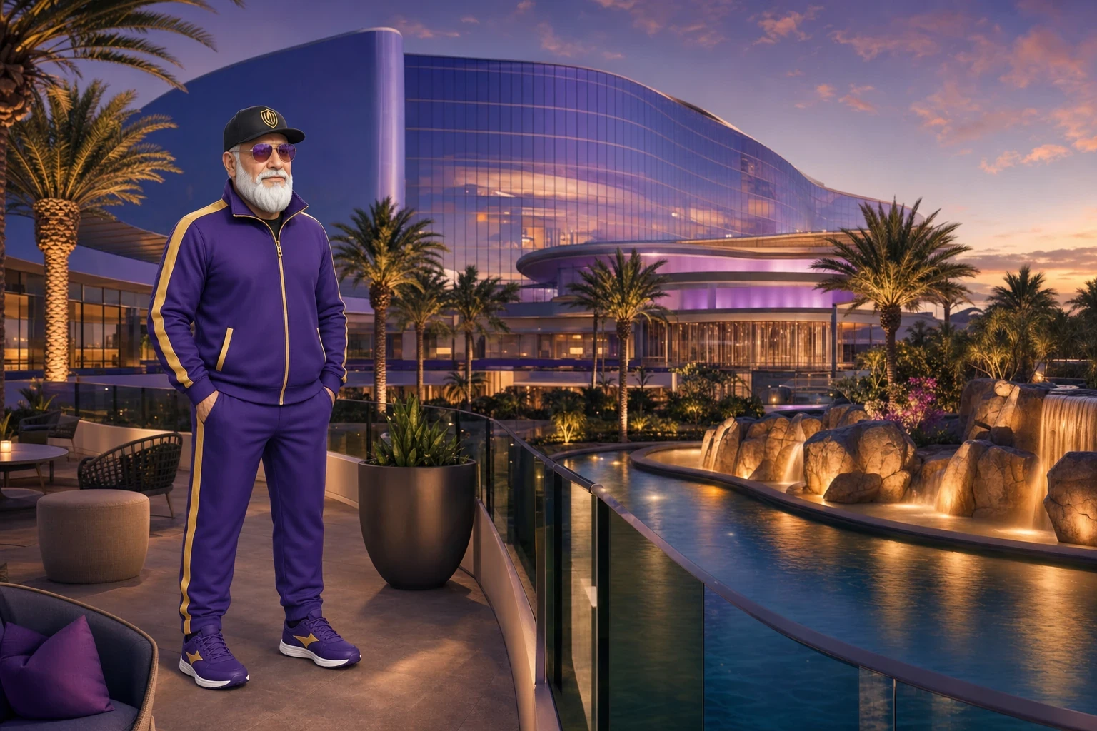 Seminole Hard Rock Tampa Names Its New Smoke-Free Resort Experience The Breeze