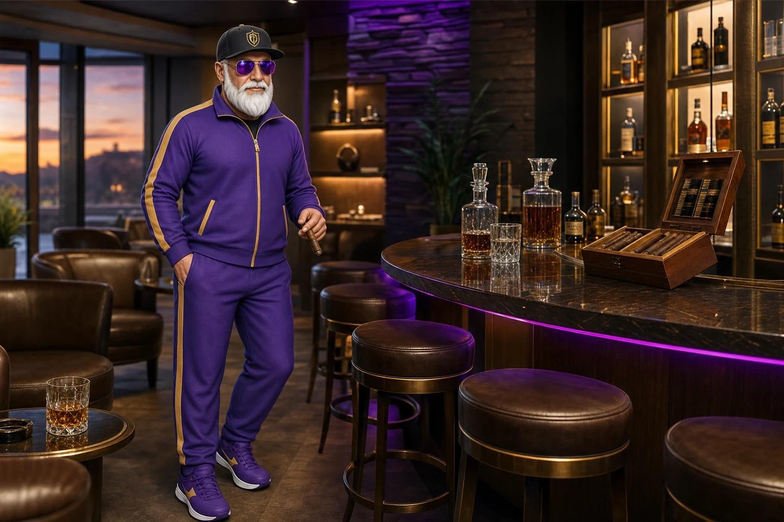 Fort Sill Apache Economic Development Authority to Open The Vault Cigar and Liquor Lounge at Apache Casino Hotel