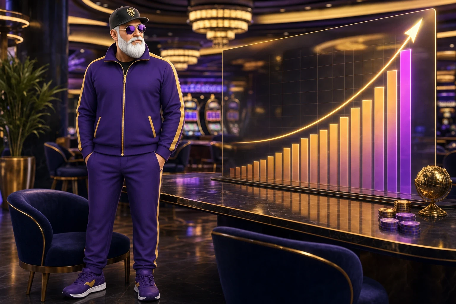Paradise Co Caps Record Third Quarter After Posting US$64.5 Million Casino Revenue in September