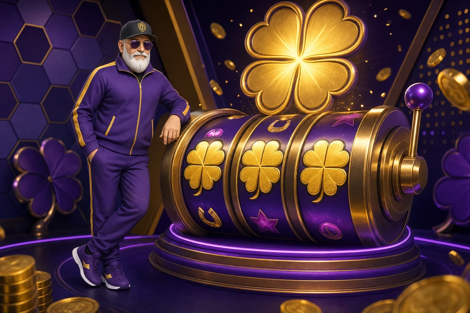 CT Interactive Launches Lucky Clover x3 with 500x Maximum Win and Multiplier Wild Feature