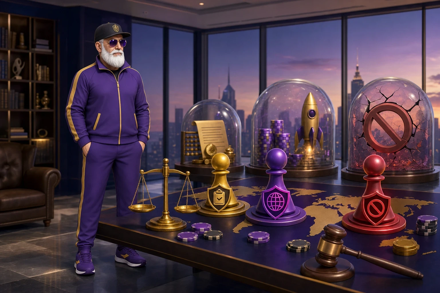 Global Gaming Policy Developments: Tax Reforms, Licensing Launches, and a Sudden Ban