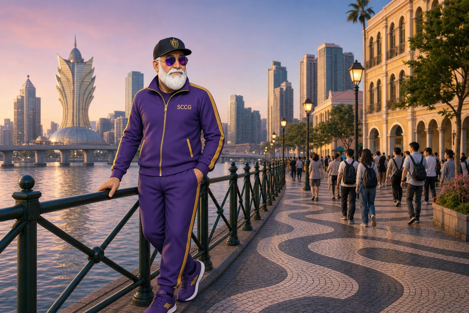 Macau Records Nearly 751,000 Visitors in First Four Days of October Golden Week with New Single-Day High