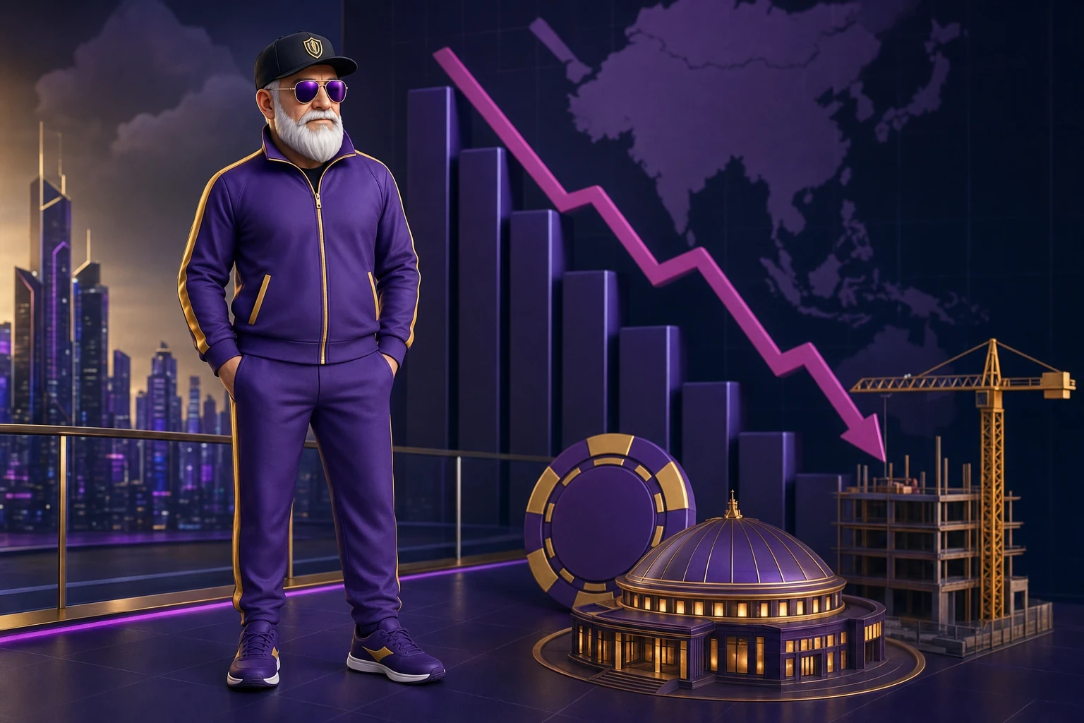 Fitch Attributes Recent APAC Gaming Downgrades to Slow EBITDA Growth and Sustained Capex Loads