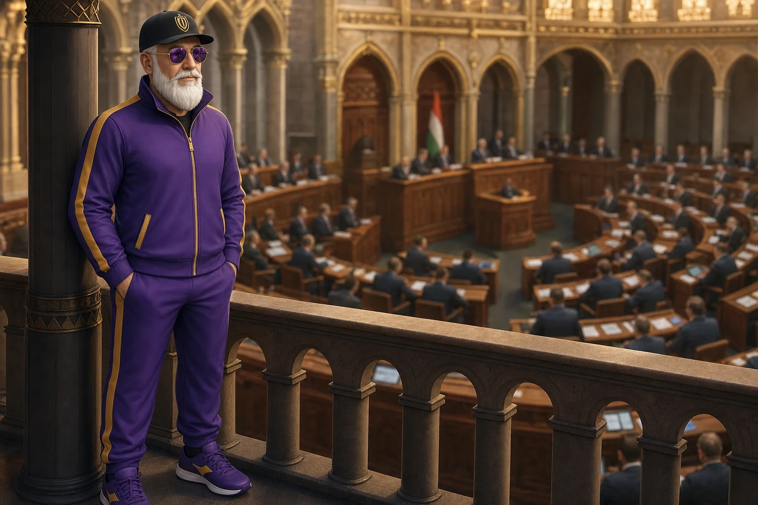 Hungarian Parliament Approves Curbs on SZTFH Gambling Powers Under TISZA Reforms