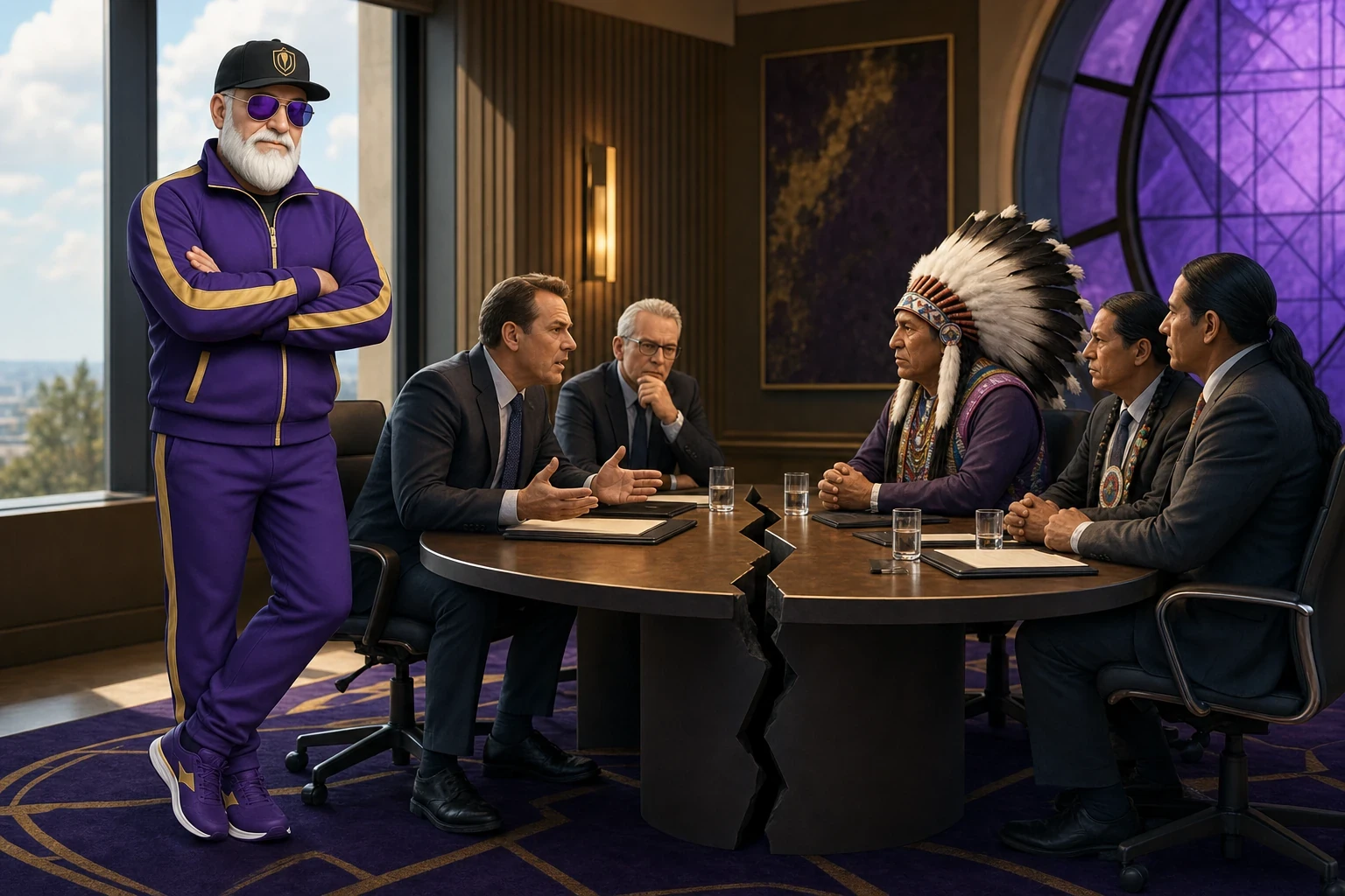 Conflicting Claims Over Revenue Sharing Stall Seneca Nation Gaming Compact Talks