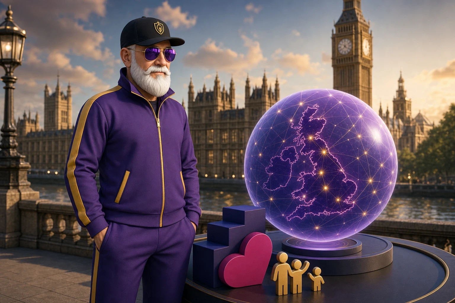 UK Gambling Commission Endorses Allwyn Powerball Rollout and Alignment with DCMS Good Causes Policy