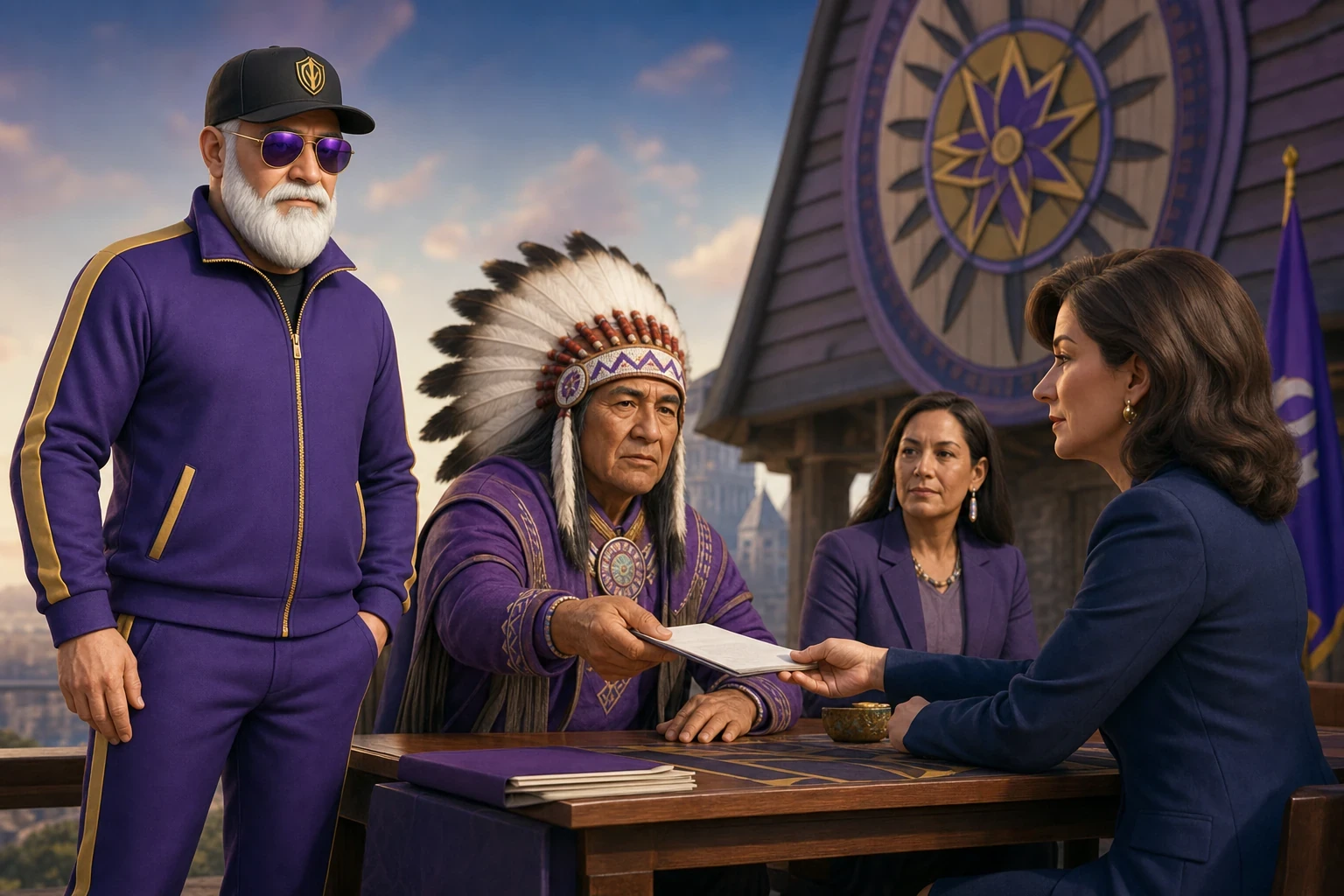 Seneca Nation Declares In-Principle Gaming Compact With New York, Citing Governor Hochul’s Hostility