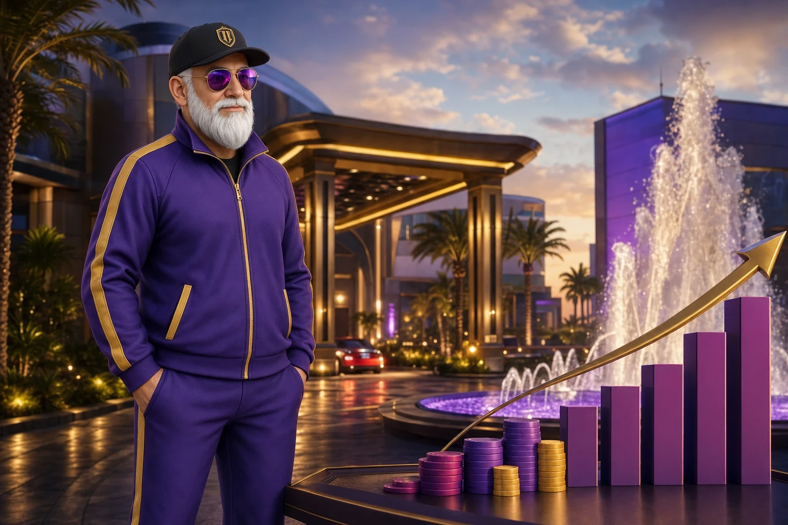 Regional Casino Assets Retain Buyer Interest Despite 24-Year Treasury Highs