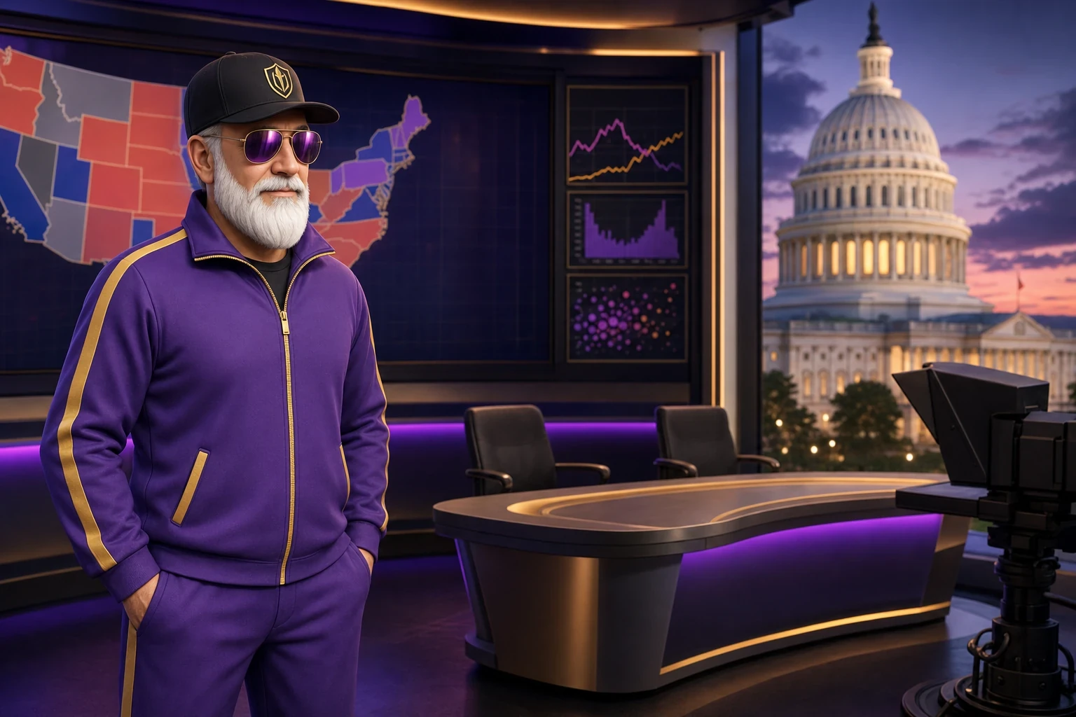 Kalshi to Deliver Real-Time Prediction Market Data to CBS News for Contested 2026 Midterm Elections