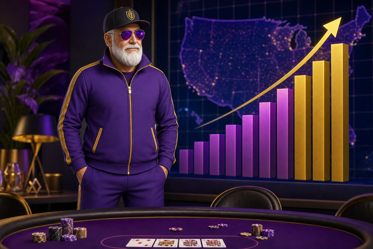 PokerStars on FanDuel Captures Larger Share of Flat US Online Poker Revenue
