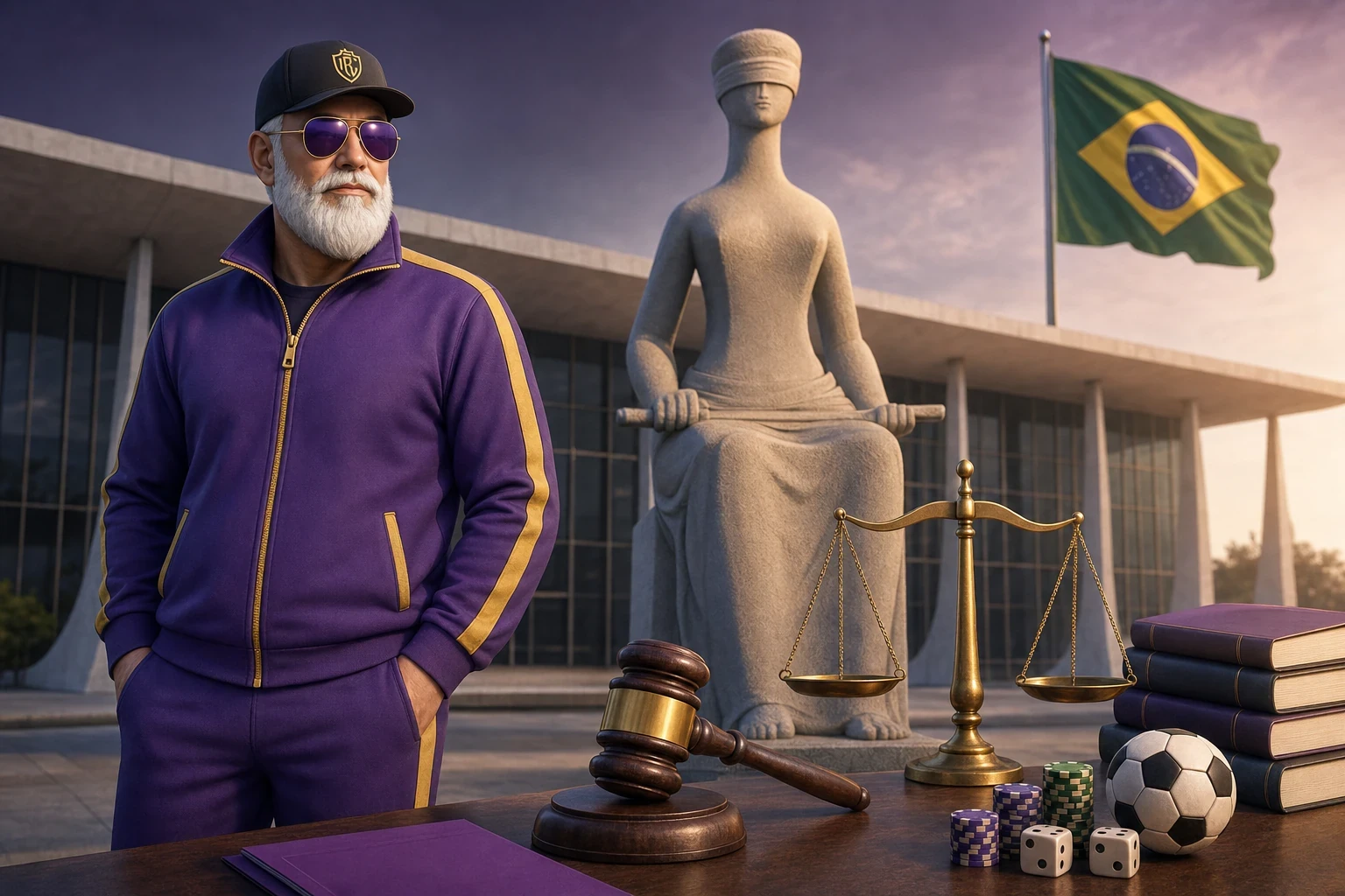 AGU Petitions Supreme Federal Court to Declare Brazil’s 2018 and 2023 Betting Laws Unconstitutional
