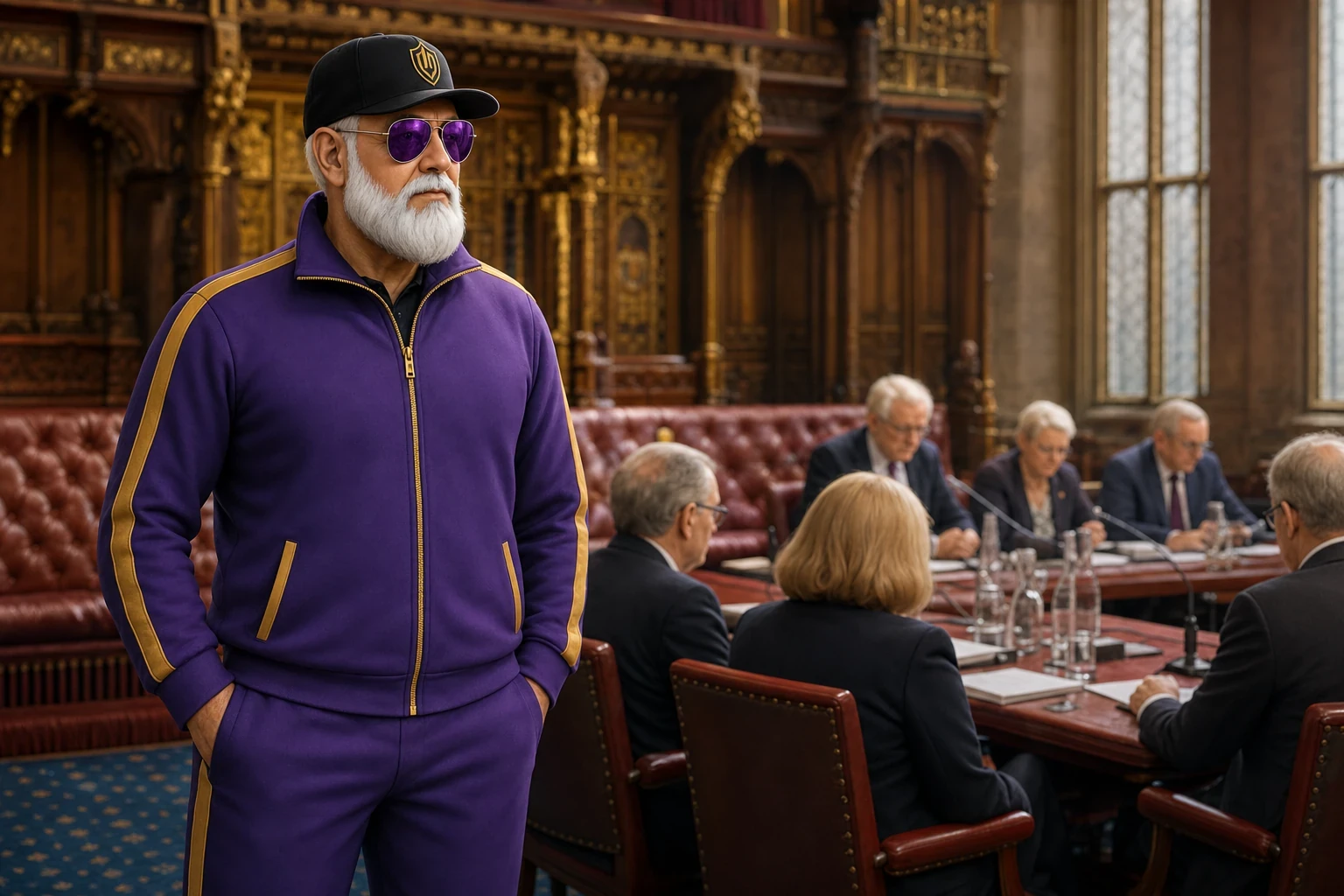 UK Gambling Industry Contests House of Lords Evidence Supporting Advertising Ban