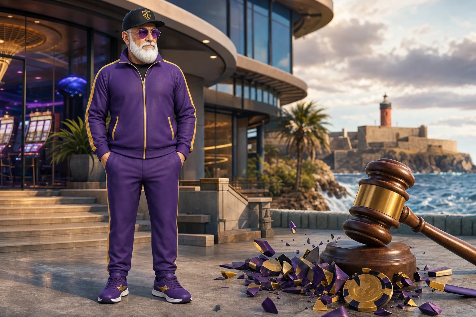 Enjoy Creditors Initiate Lawsuit Seeking Forced Liquidation of Coquimbo Casino Operator
