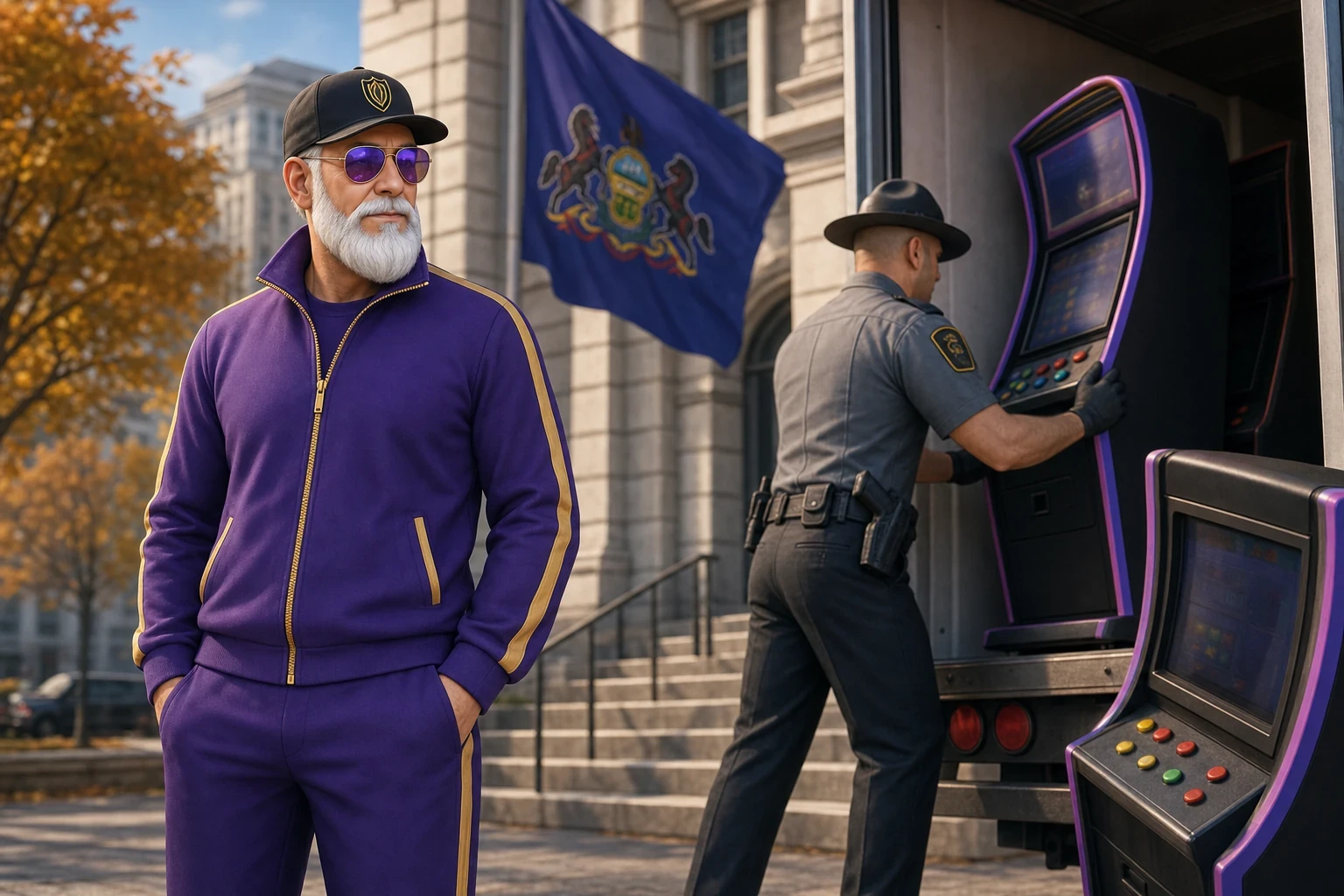 Pennsylvania State Police Set October 14 Deadline for Seizure of Unlicensed Skill Games