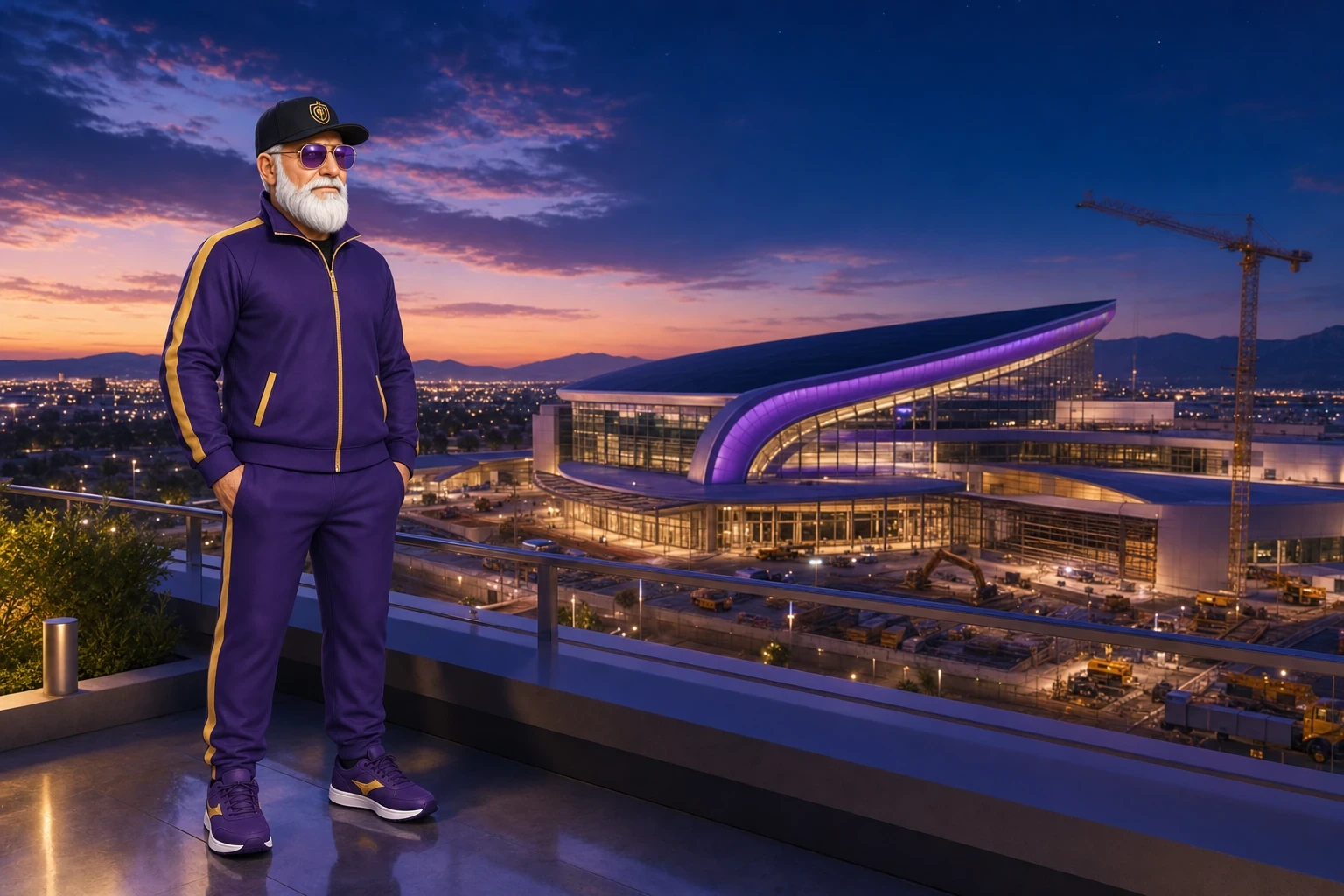 Reno Gaming Revenue Rises as Grand Sierra Resort Arena Project Advances