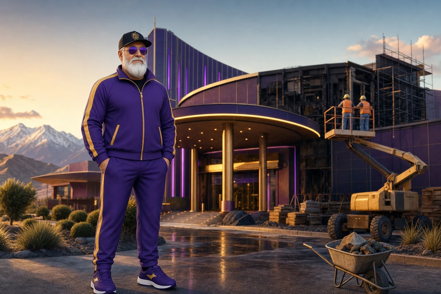 Casino Tótem in Mendoza Targets December Reopening After March Fire With Expanded Commercial Footprint