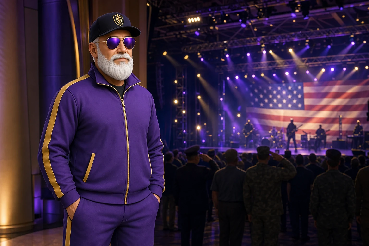 Mohegan Sun to Host 12th Annual Vets Rock with Ceremony, Expo and Casino Tournament