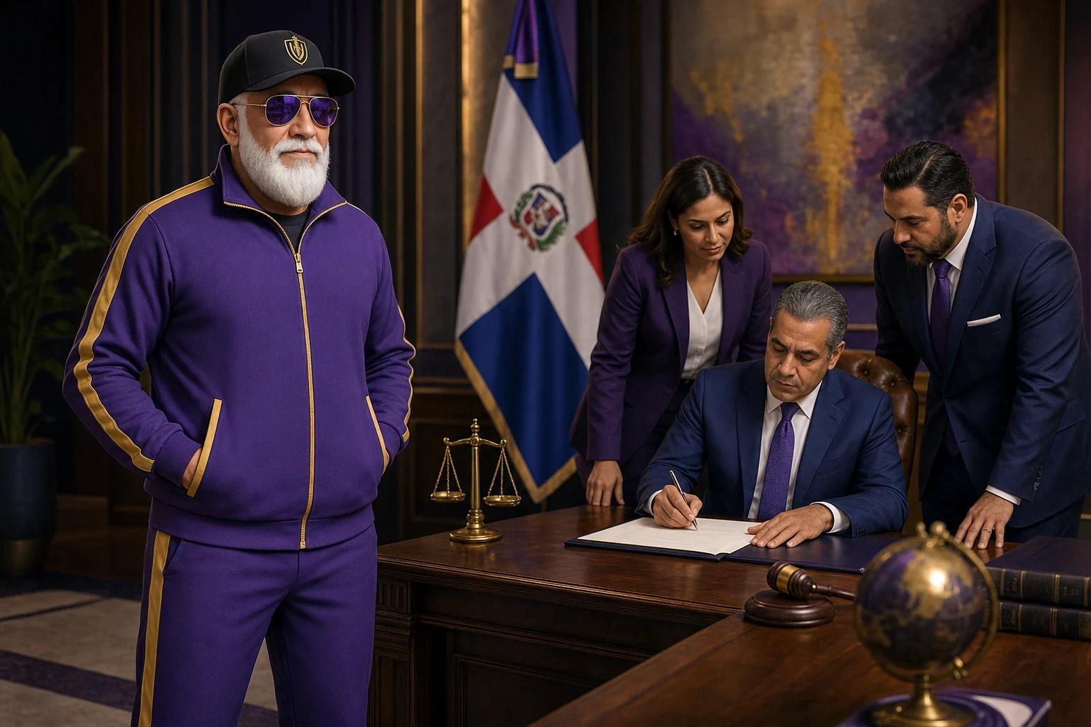 Dominican Republic Creates DGJA and Names Teófilo Tabar to Enforce New Gambling Law 86-26
