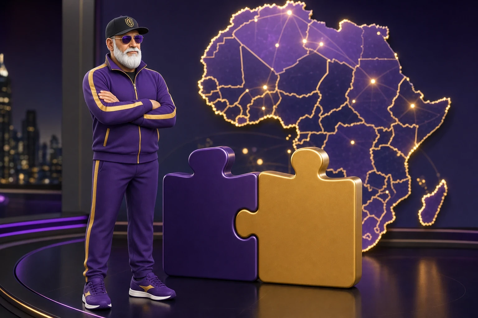 GiG Software Completes €16.4m Majority Acquisition of 888AFRICA for African Market Entry