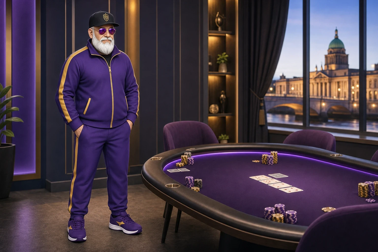 Tonybet Adds Poker Vertical to Single-Account Irish Platform