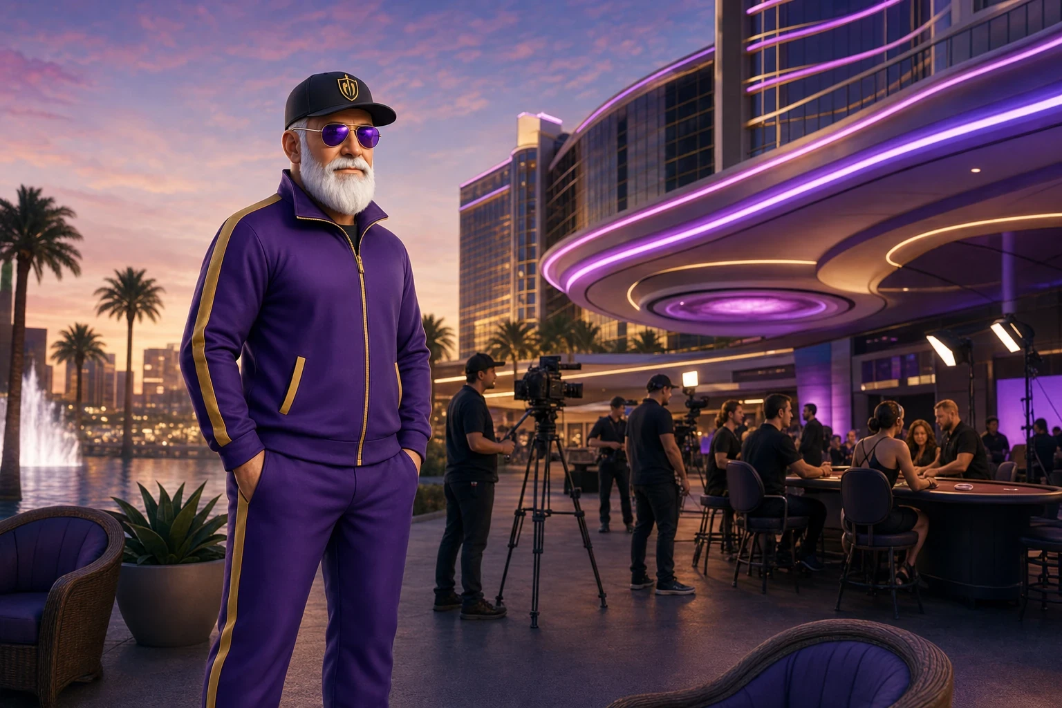 Rio Hotel & Casino Partners with Desert Degens as Las Vegas Home for Filming and Community Events