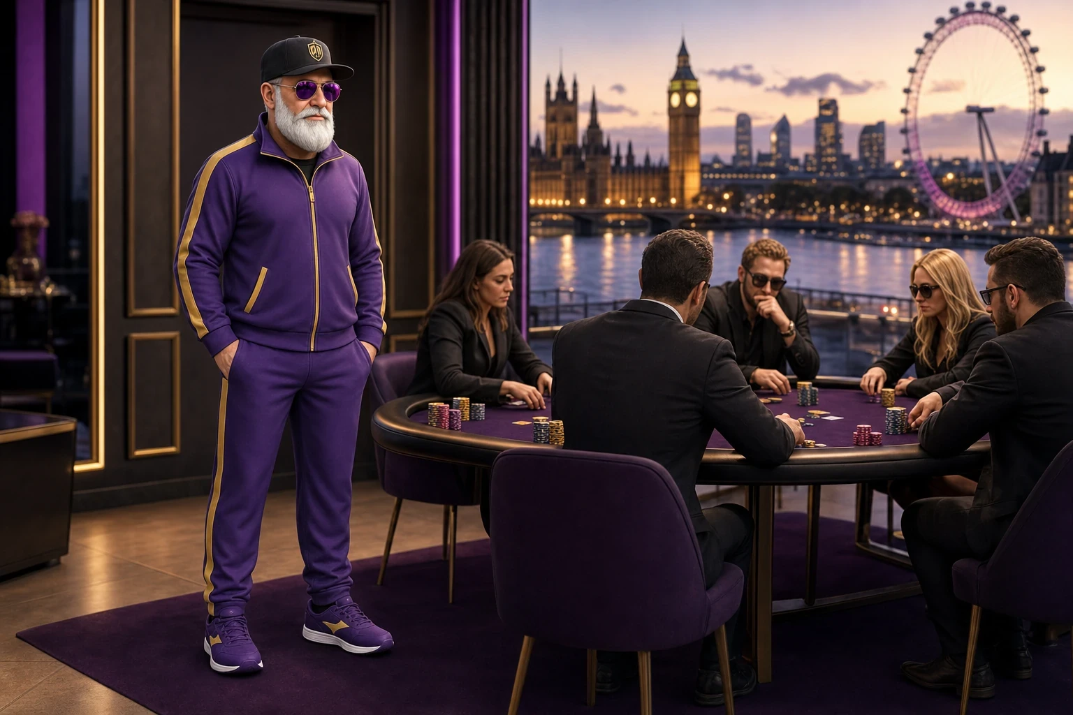 GUKPT Grand Final Returns to London with £1.2 Million in Total Guarantees