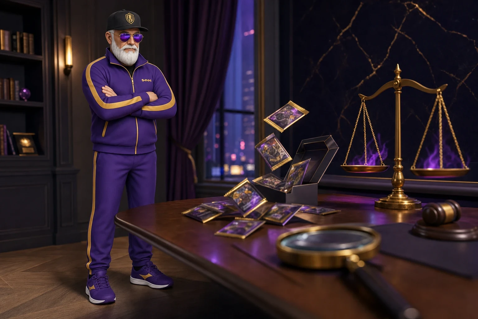 Legal Researcher Leon Xiao: Trading Card Packs Meet Gambling Definitions but Evade Enforcement