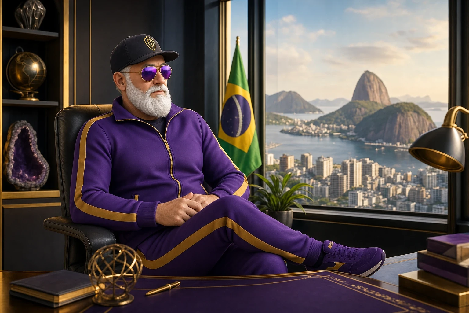 Stephen A. Crystal Tells iGaming Brazil the Betting Ban Is “Extremely Unfair”