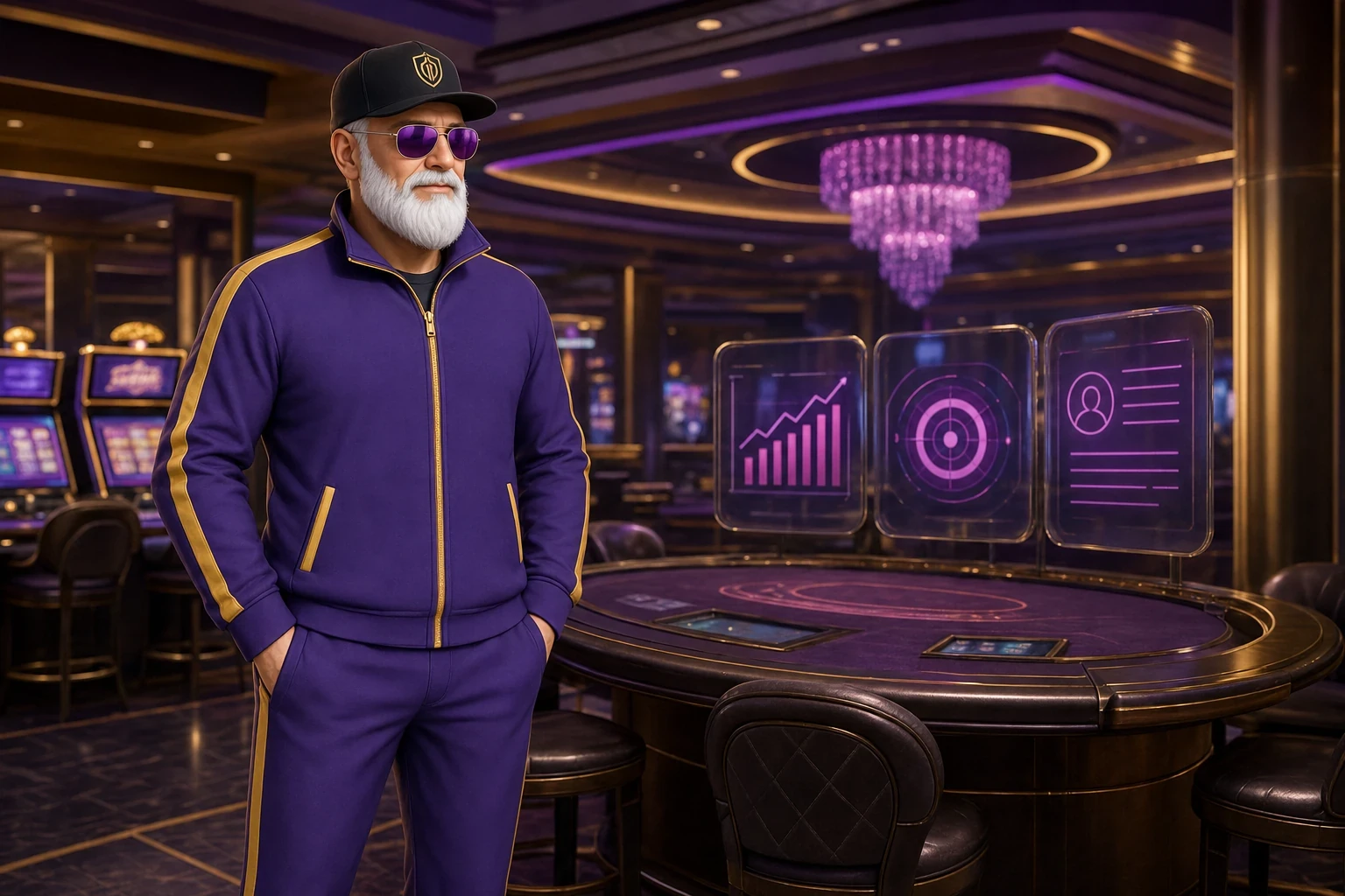 Treasure Island Las Vegas Expands OPTX Deployment to Player Development, Marketing and Table Games