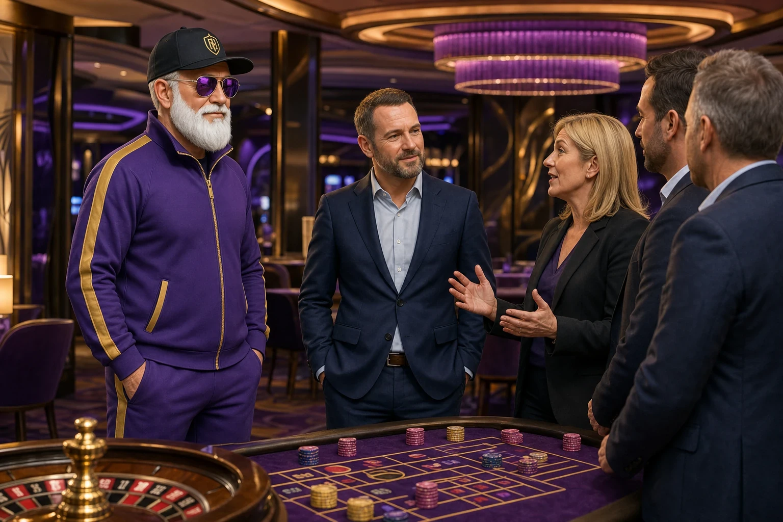 Shadow Gambling Minister Louie French MP Meets BGC Members at Resorts World Birmingham to Highlight Casino Sector Pressures