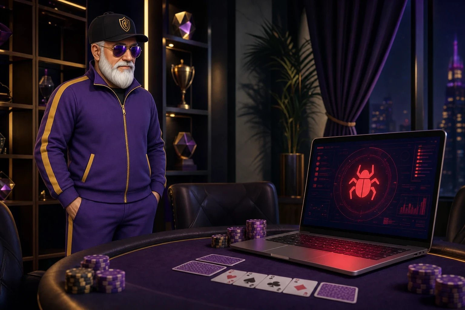 Targeted Malware Campaign Compromises High-Stakes Poker Players Through Third-Party Software Updates