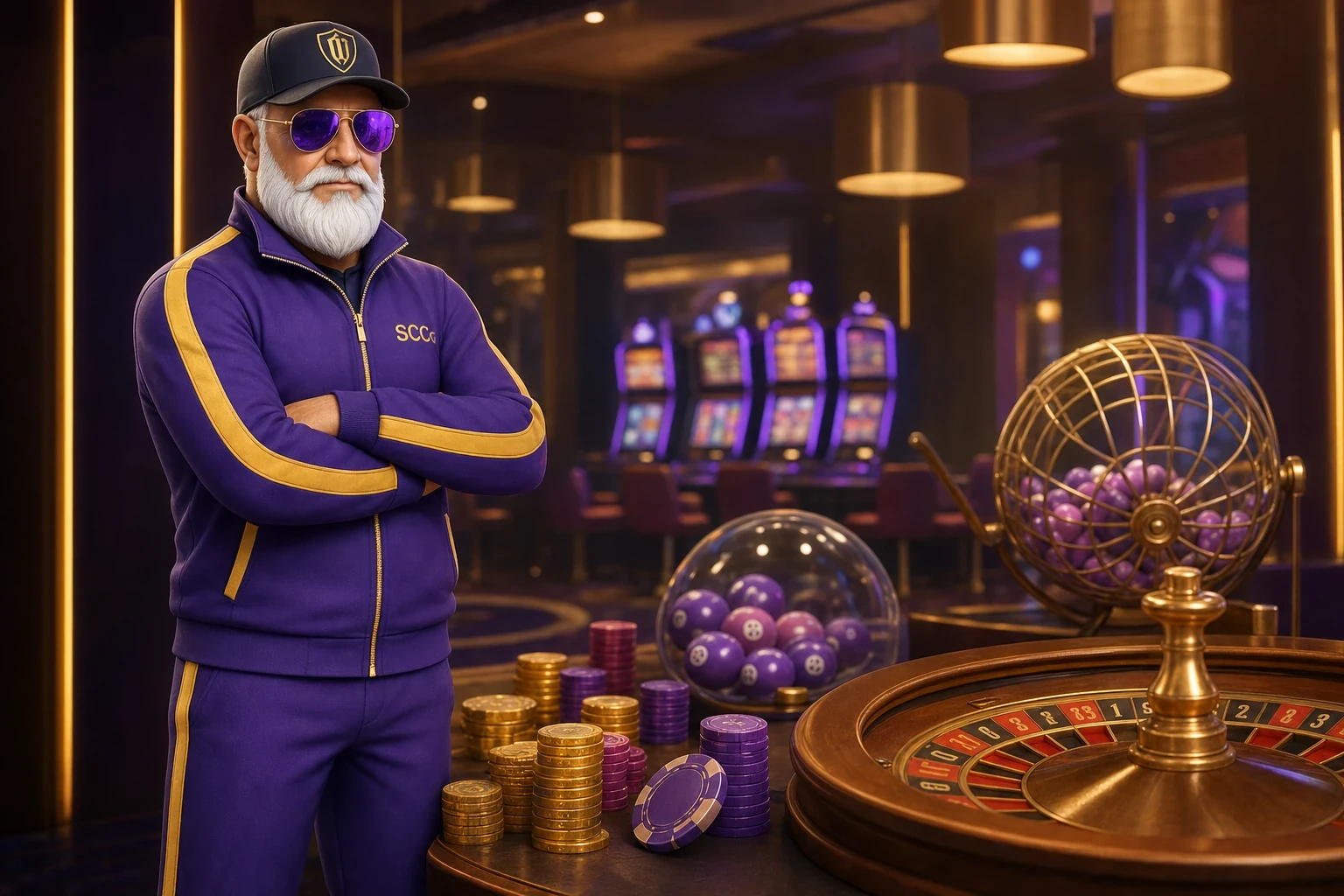 Estado de México recauda 65,2 millones de dólares en impuestos de casinos, sorteos y loterías entre 2024 y julio de 2026