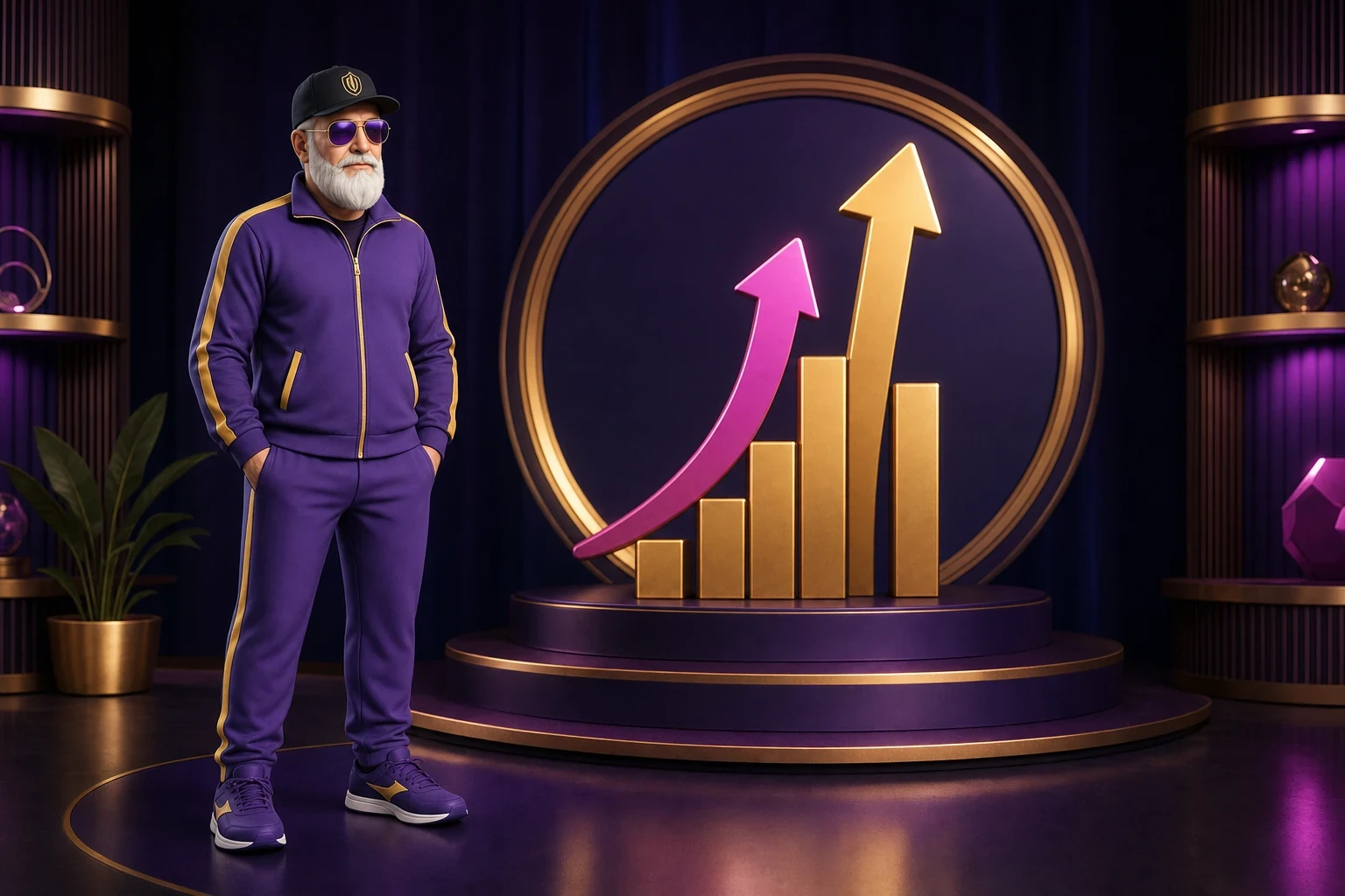 Sweepstakes.io Report Ranks CrownCoins and Pulsz Casino as Clear Leaders in US Sweepstakes Traffic