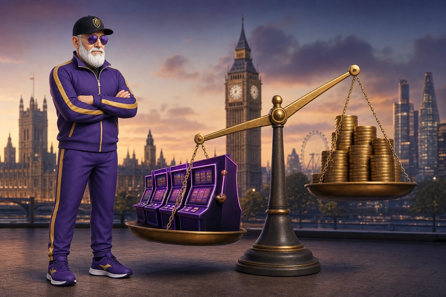 Entain Launches Campaign Opposing Potential Doubling of UK Machine Games Duty