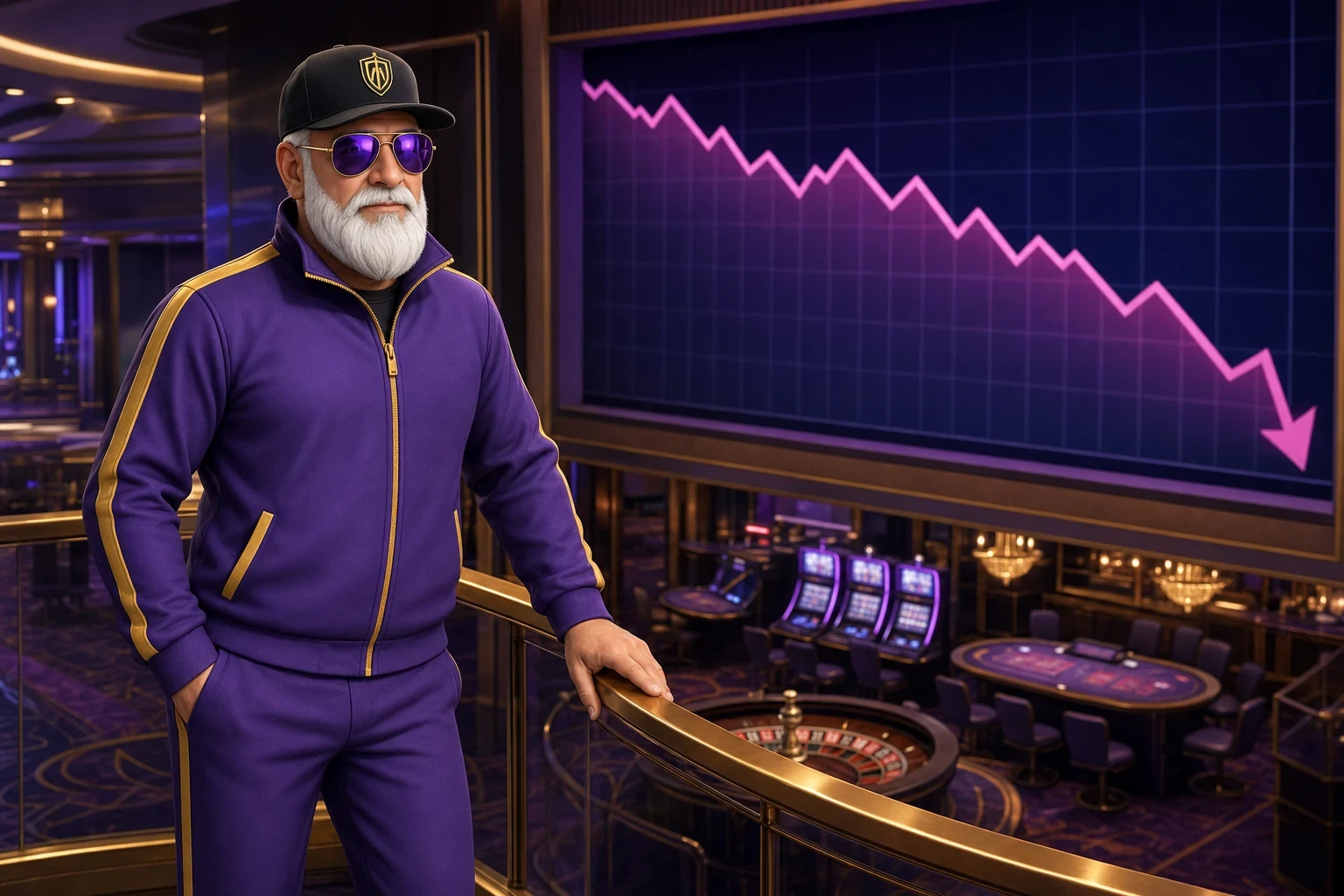 Delaware Casino Revenue Drops 5.4 Percent to $34.4 Million in September