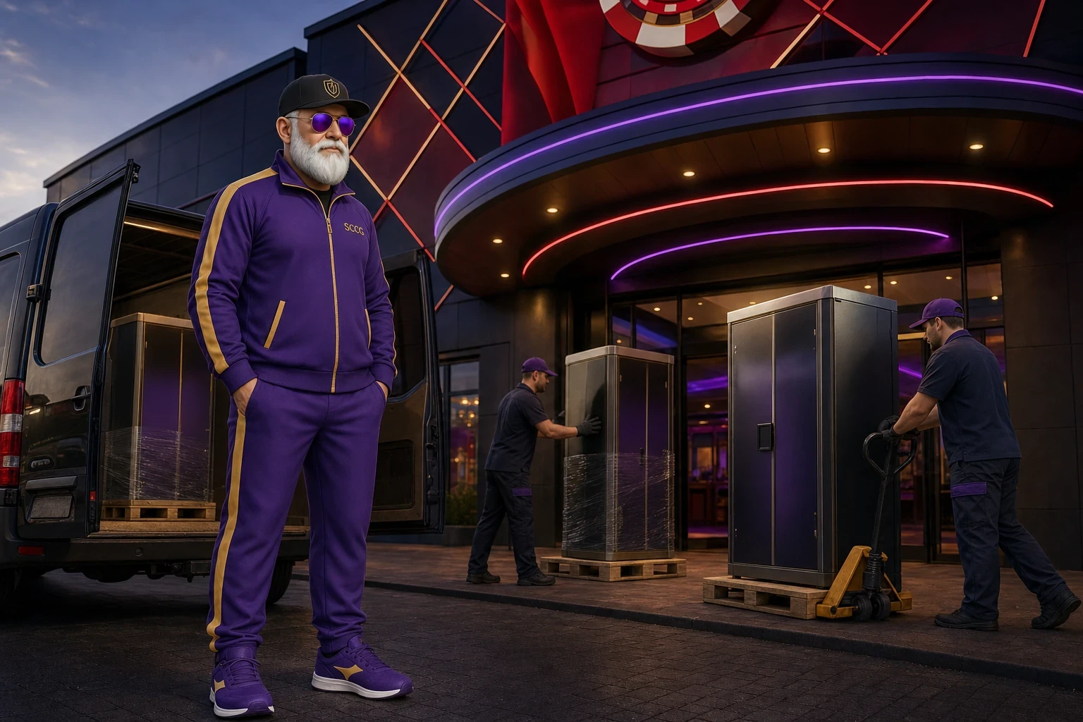 EGT Installs PH 50 V AWP Cabinets at Two Leading Jack’s Casino Venues in the Netherlands