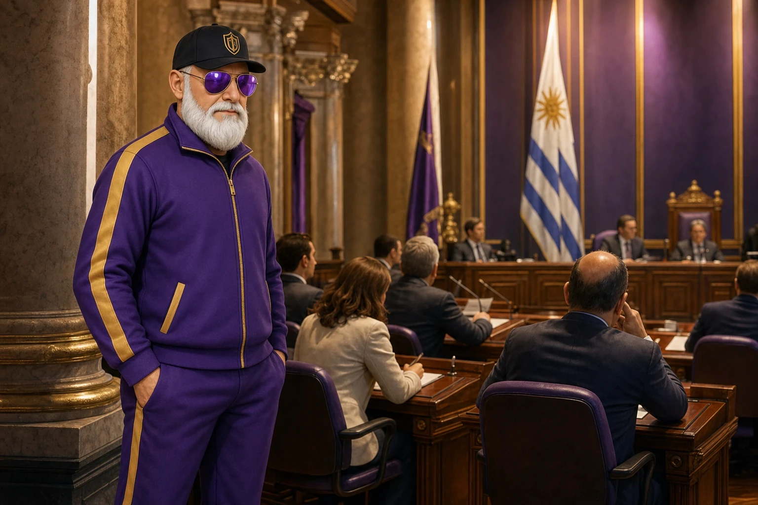Trabajadores de casinos uruguayos exigen ley nacional para regular el juego en línea