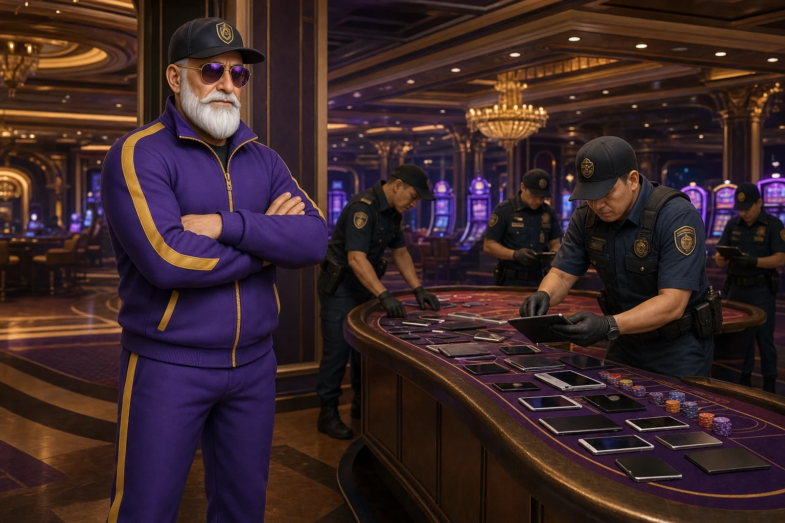 Cambodia Launches Expanded Casino Inspections to Eliminate Unauthorized Online Gambling