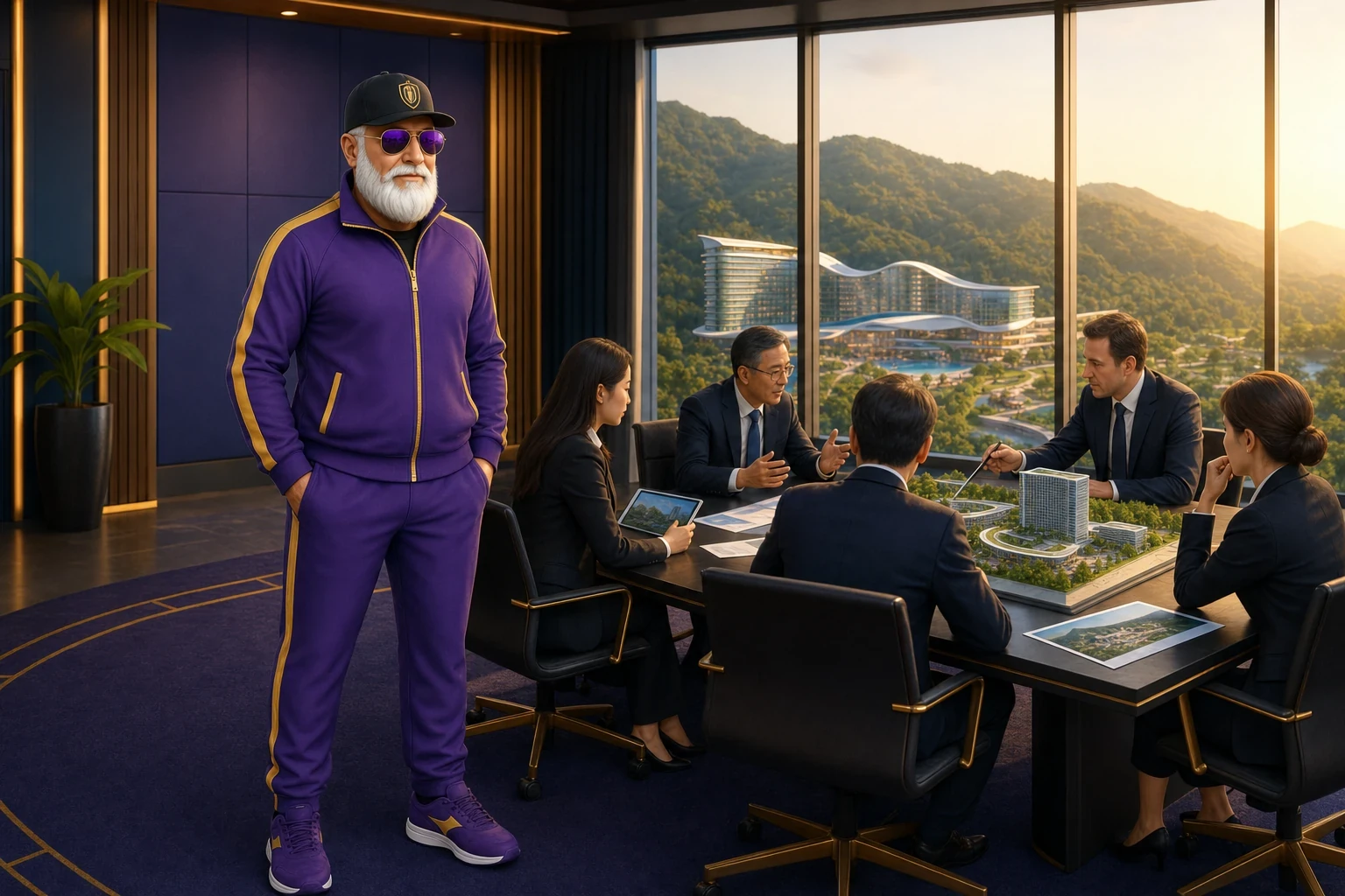 Kangwon Land Launches Organizational Review Committee to Evaluate KRW3 Trillion K-HIT Resort Programme