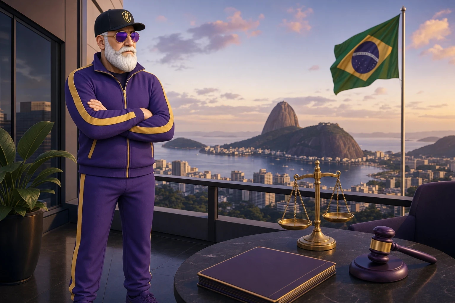 Jack.com Details Brazil Gambling Ban Scenarios and Operator Exposure Under Provisional Measure