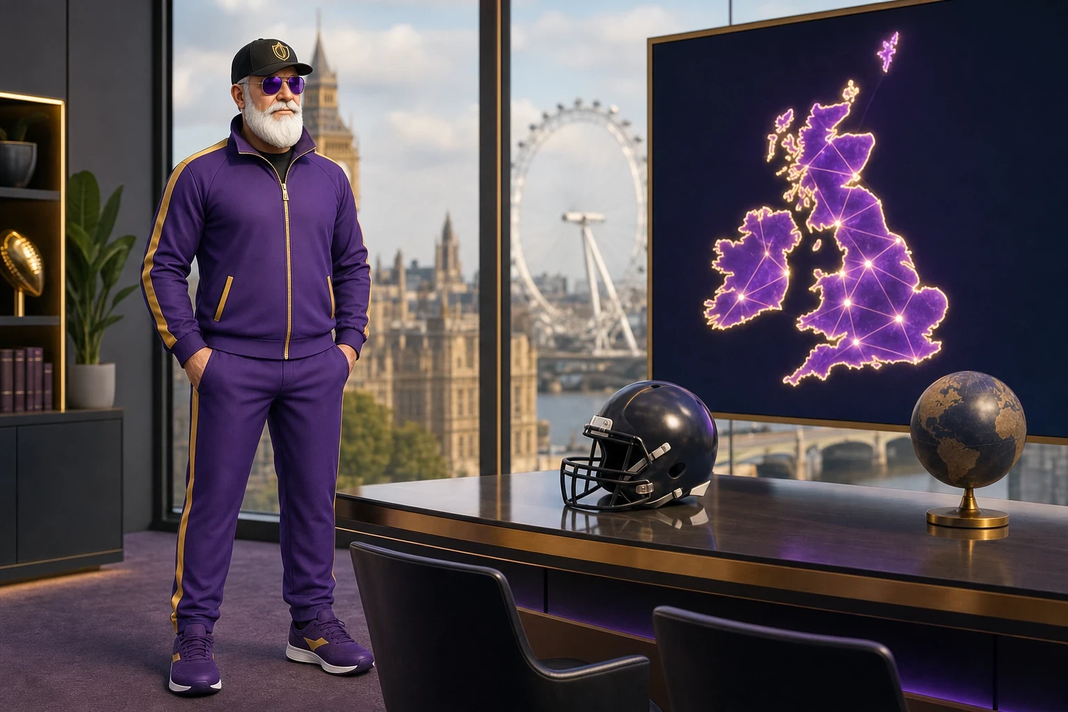 Midnite Secures Multi-Year NFL Sports Betting Partnership for UK and Ireland