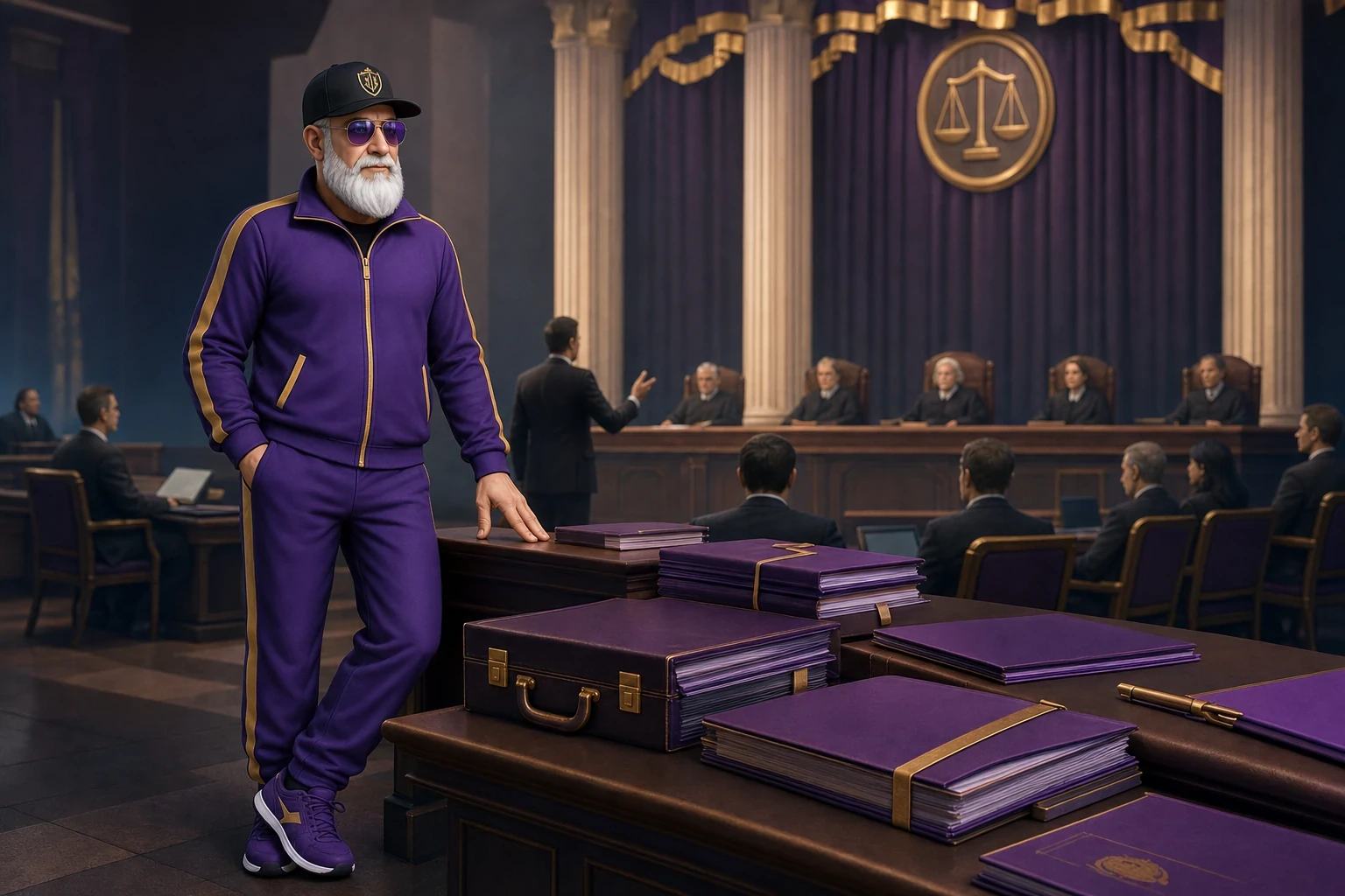 Gaming Regulators File Amicus Brief Urging Supreme Court to Settle Kalshi Event Contract Dispute