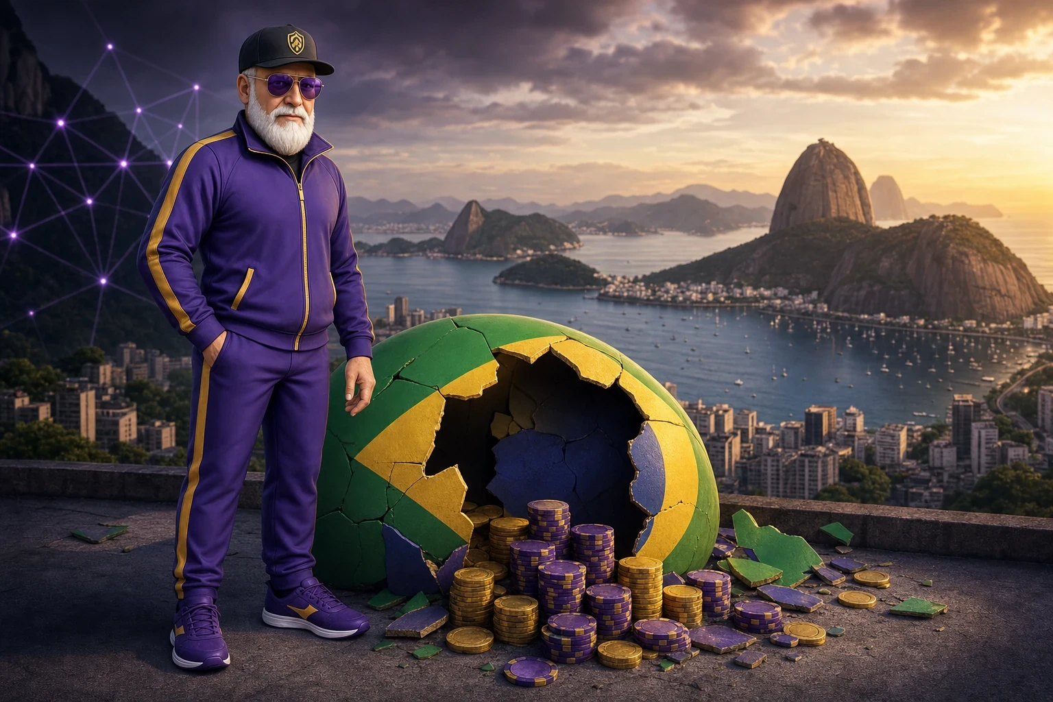Brazil Shuts Down Authorised Betting Market with R$1.325bn in Bettor Funds Outstanding