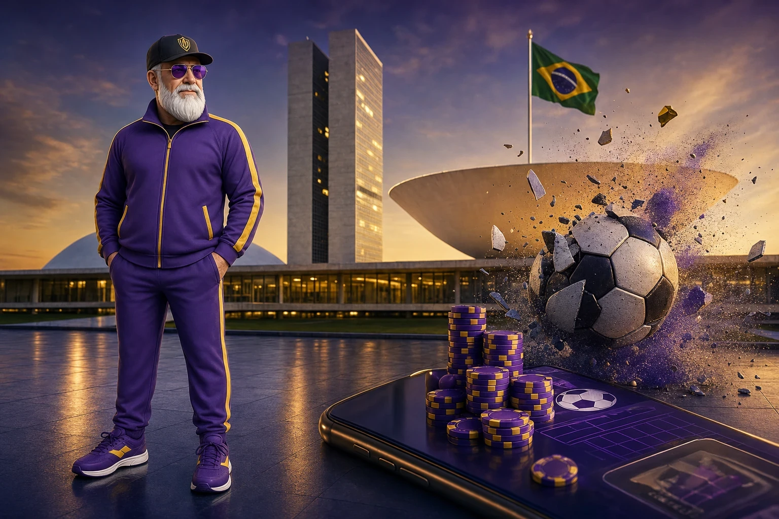 Brazilian Presidential Runoff Leaves Licensed Betting Ban in Limbo